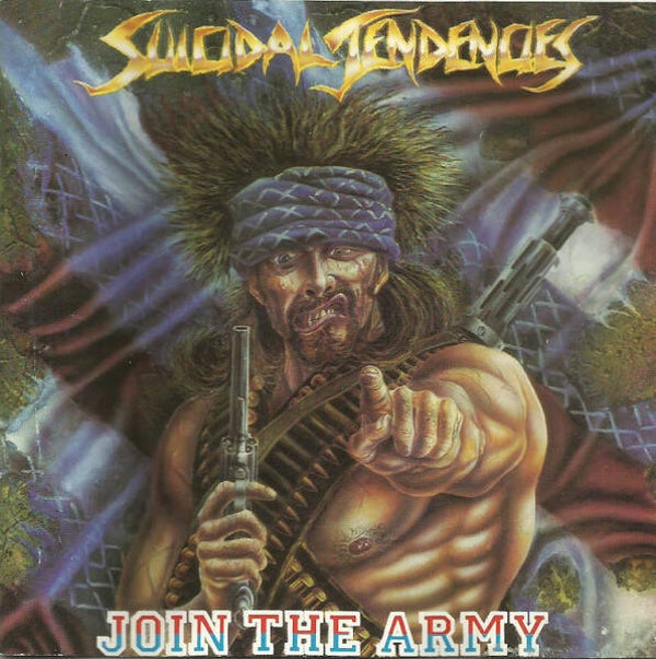 Suicidal Tendencies – Join The Army (CD)