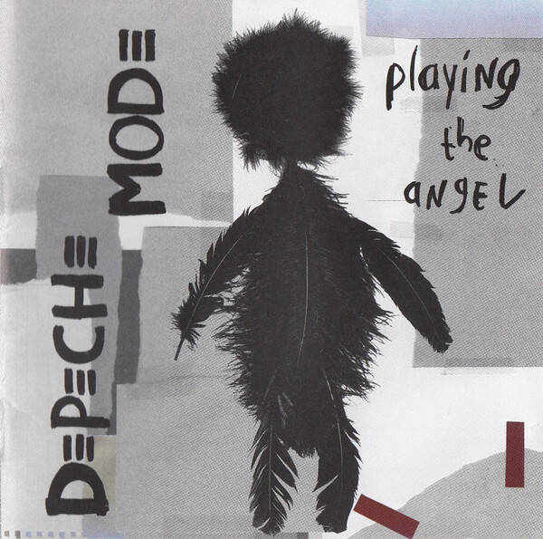 Depeche Mode – Playing The Angel (CD)