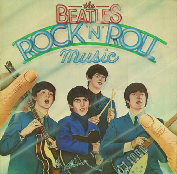 The Beatles – Rock 'N' Roll Music (2LP)