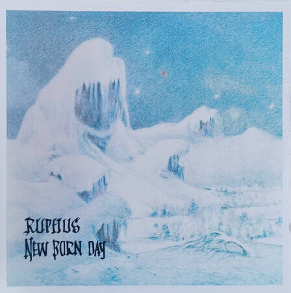 Ruphus – New Born Day (LP)