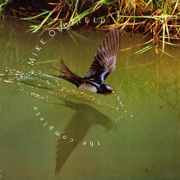 Mike Oldfield – The Complete Mike Oldfield (2LP)