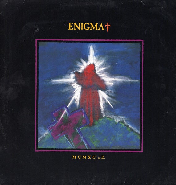 Enigma – MCMXC a.D. (LP)