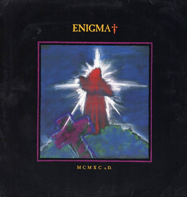 Enigma – MCMXC a.D. (LP)