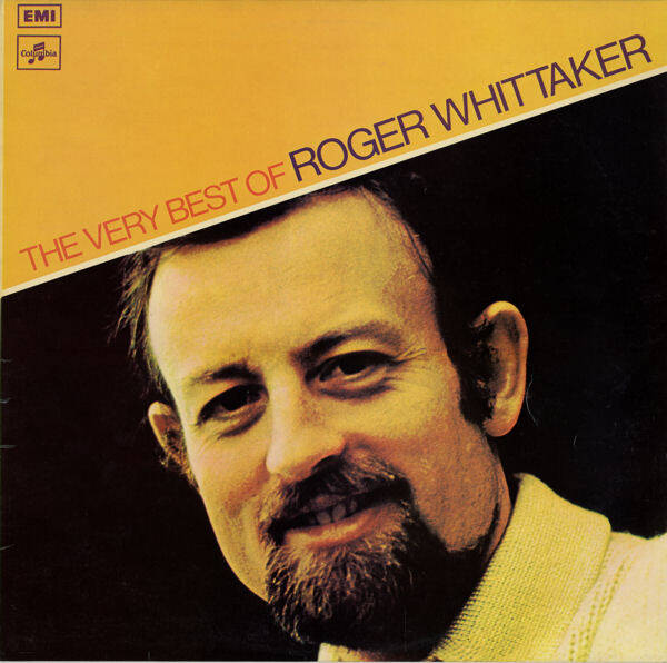 Roger Whittaker – The Very Best Of Roger Whittaker (LP)