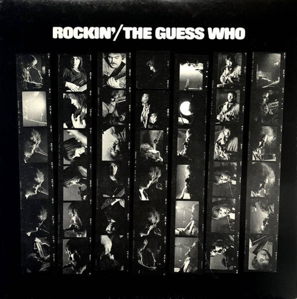 The Guess Who – Rockin' (LP)