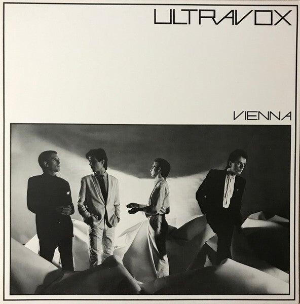 Ultravox – Vienna (LP)