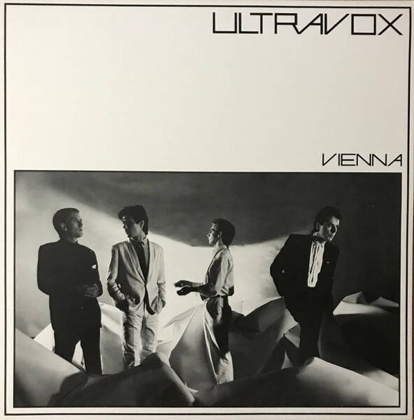 Ultravox – Vienna (LP)