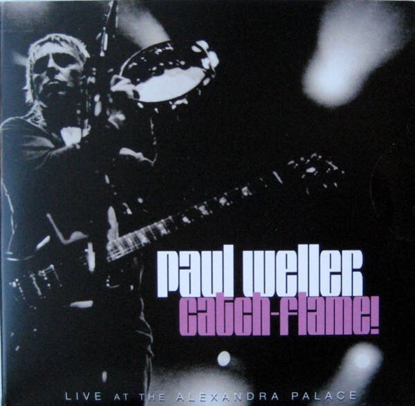Paul Weller – Catch-Flame! (2CD)