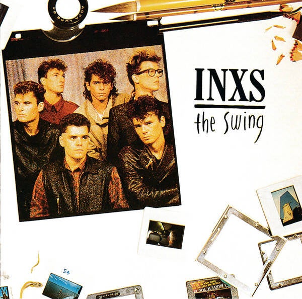 INXS – The Swing (CD)