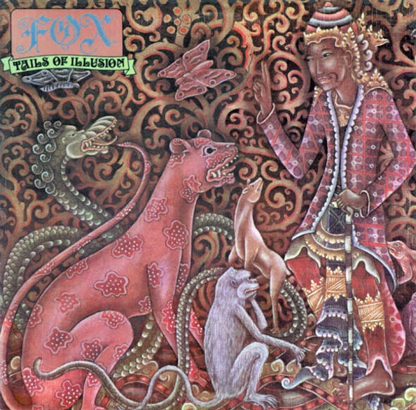 Fox  – Tails Of Illusion (LP)