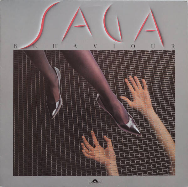 Saga – Behaviour (LP)