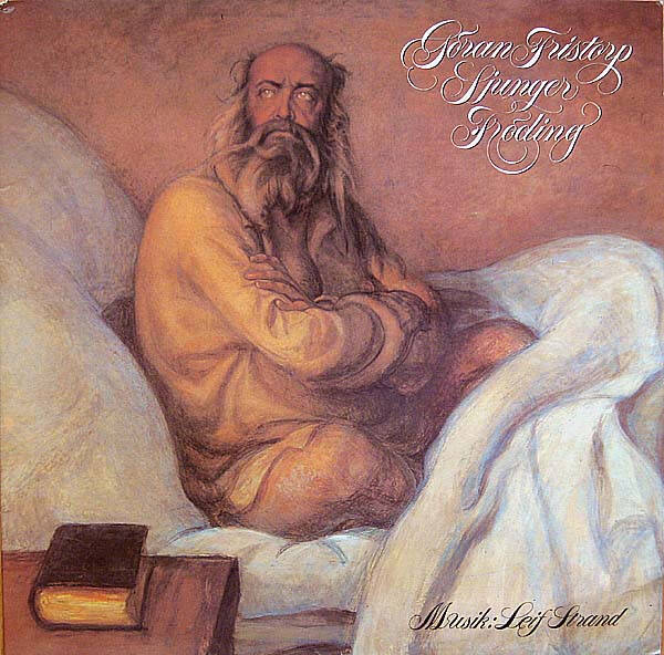 Göran Fristorp – Göran Fristorp Sjunger Fröding (LP)