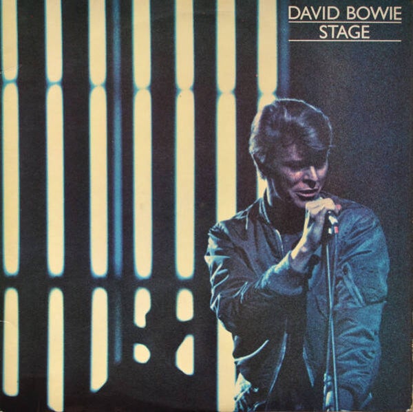 David Bowie – Stage (2LP)