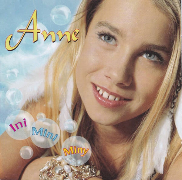 Anne – Ini Mini Miny (CD)