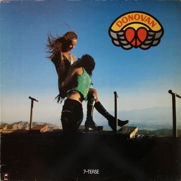 Donovan – 7-Tease (LP)