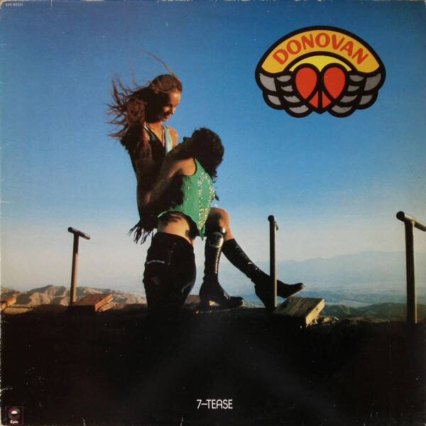 Donovan – 7-Tease (LP)