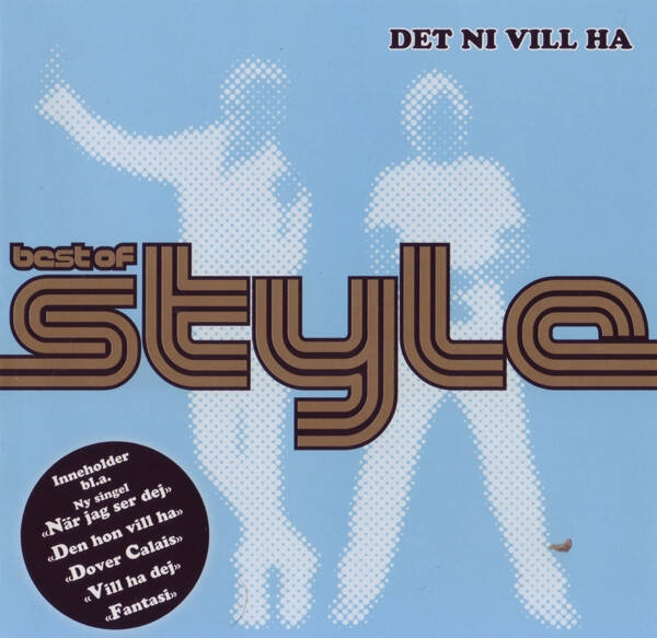 Style – Best Of Style - Det Ni Vill Ha (CD)