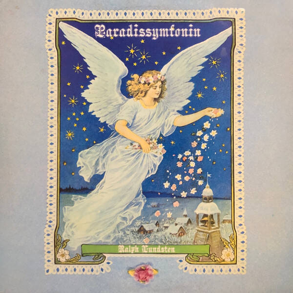 Ralph Lundsten – Paradissymfonin (LP)