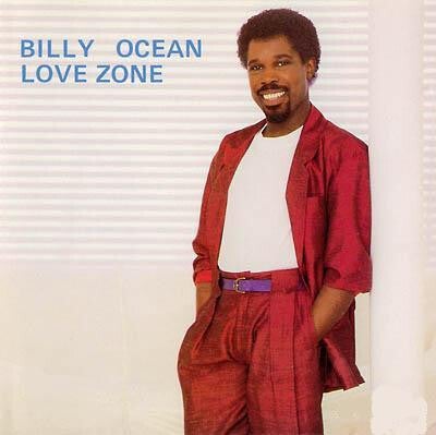 Billy Ocean – Love Zone (LP)
