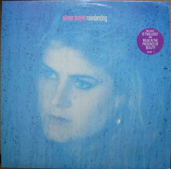 Alison Moyet – Raindancing (LP)