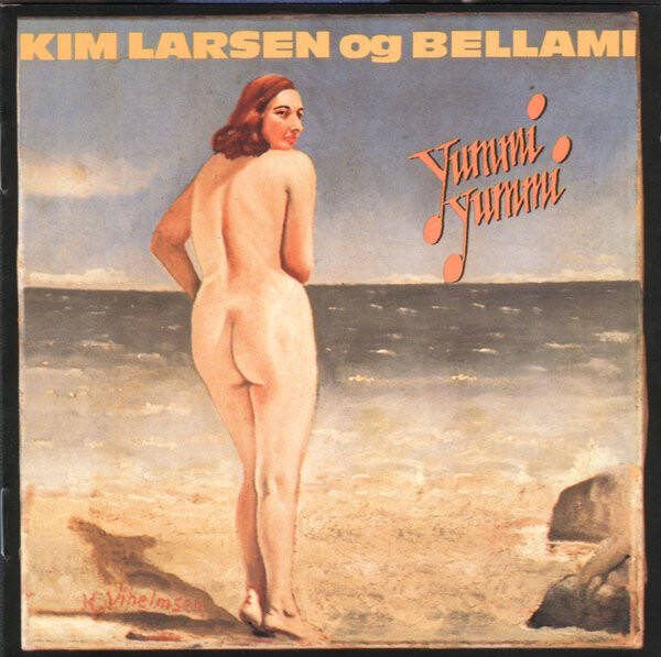 Kim Larsen Og Bellami – Yummi Yummi (CD)
