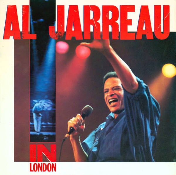 Al Jarreau – In London (LP)