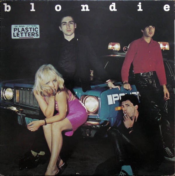 Blondie – Plastic Letters (LP)