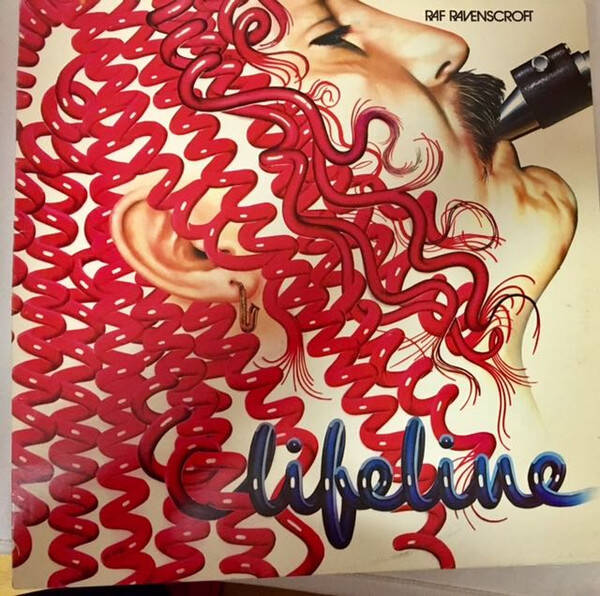 Raf Ravenscroft – Lifeline (LP)
