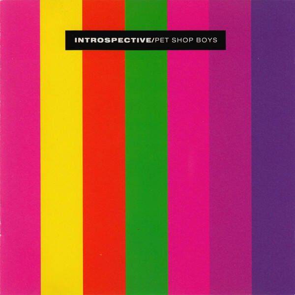 Pet Shop Boys – Introspective (CD)
