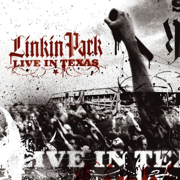 Linkin Park – Live In Texas (CD + DVD)