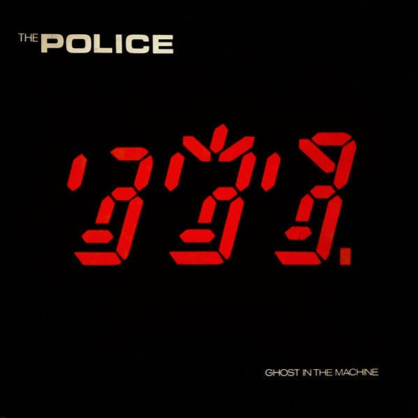 The Police – Ghost In The Machine (LP)
