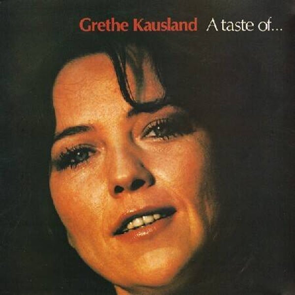 Grethe Kausland ‎– A Taste Of... (LP)