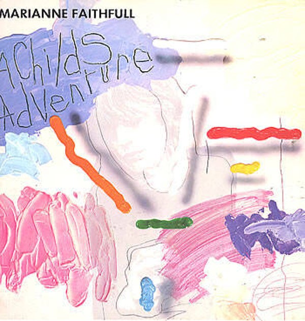 Marianne Faithfull – A Childs Adventure (LP)