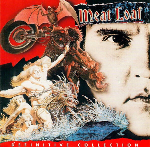 Meat Loaf – Definitive Collection (CD)