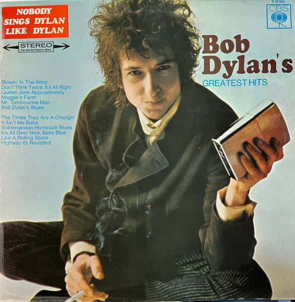 Bob Dylan – Bob Dylan's Greatest Hits (LP)