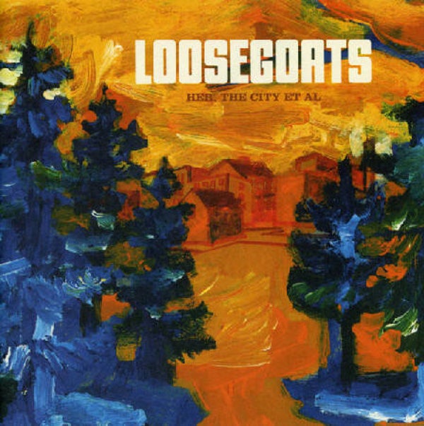 Loosegoats – Her, The City Et Al (CD)