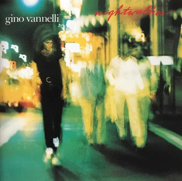 Gino Vannelli – Nightwalker (CD)