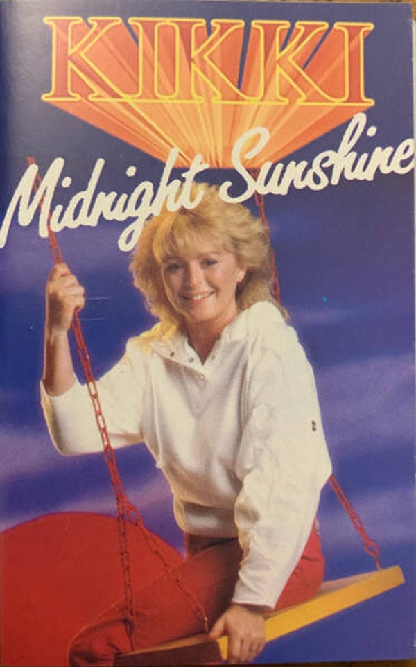 Kikki Danielsson – Midnight Sunshine (Kassett)
