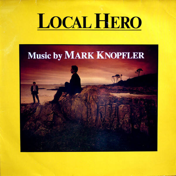 Mark Knopfler – Local Hero (LP)