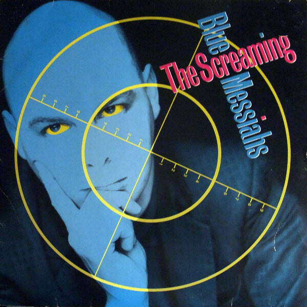 The Screaming Blue Messiahs – Gun-Shy (LP)