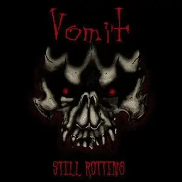 Vomit - Still Rotting (LP)