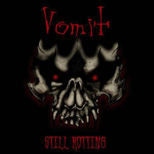 Vomit - Still Rotting (LP)