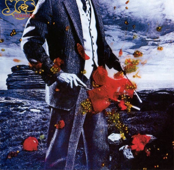 Yes – Tormato (CD)