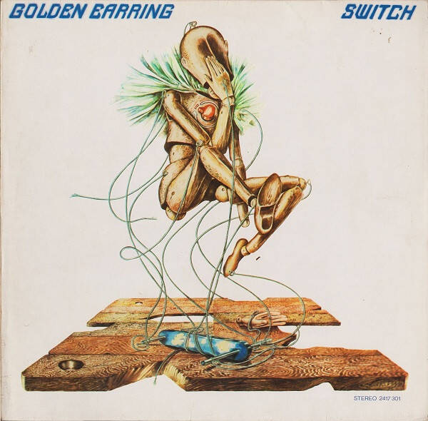 Golden Earring – Switch (LP)