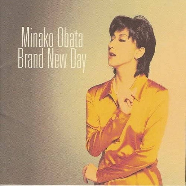 Minako Obata – Brand New Day (CD)