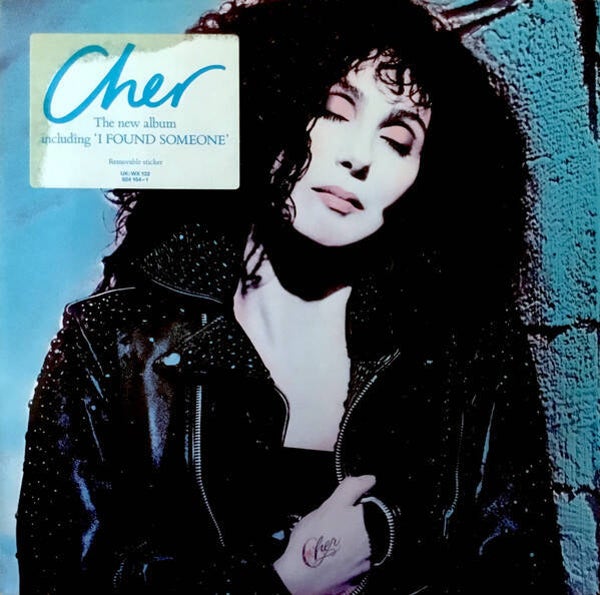 Cher - Cher (LP)