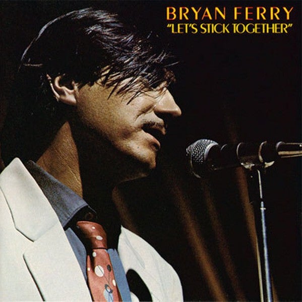 Bryan Ferry – Let's Stick Together (LP)