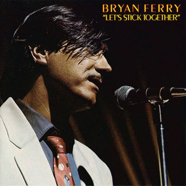 Bryan Ferry – Let's Stick Together (LP)