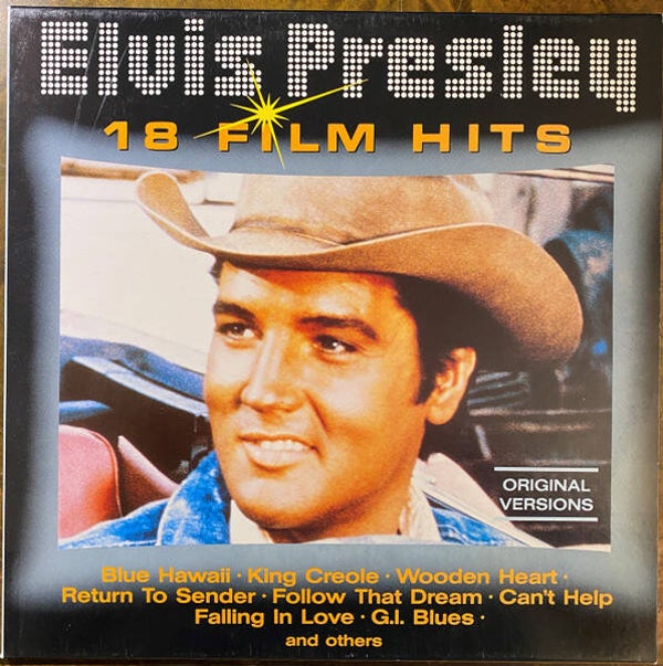Elvis Presley – 18 Film Hits (LP)