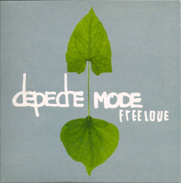Depeche Mode – Freelove (CD singel)